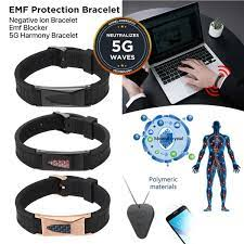 EMF Protection with Defense Bracelet Deliverable